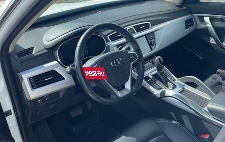 Geely Atlas I, 2019 год, 1 750 000 рублей, 10 фотография