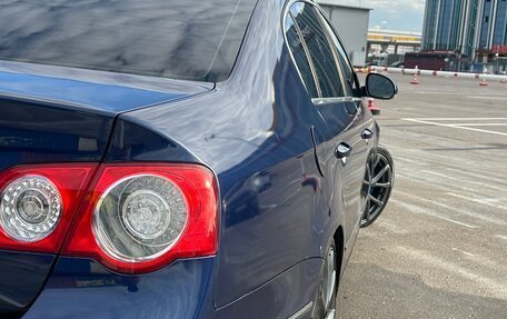 Volkswagen Passat B6, 2008 год, 610 000 рублей, 5 фотография