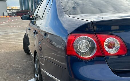 Volkswagen Passat B6, 2008 год, 610 000 рублей, 6 фотография