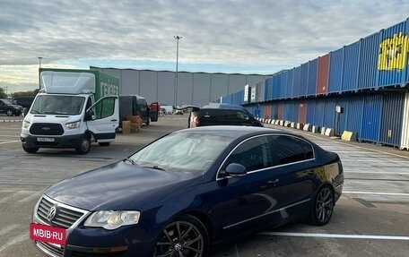 Volkswagen Passat B6, 2008 год, 610 000 рублей, 4 фотография