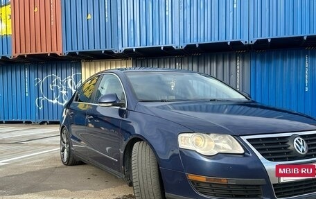 Volkswagen Passat B6, 2008 год, 610 000 рублей, 10 фотография