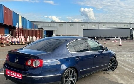 Volkswagen Passat B6, 2008 год, 610 000 рублей, 9 фотография