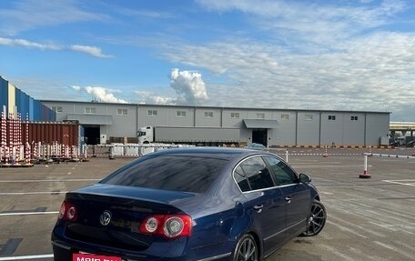 Volkswagen Passat B6, 2008 год, 610 000 рублей, 3 фотография