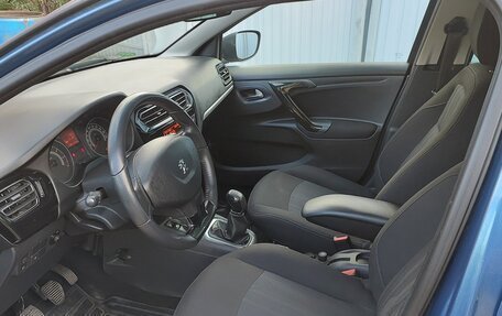 Peugeot 301 I рестайлинг, 2013 год, 670 000 рублей, 7 фотография