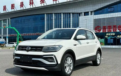 Volkswagen T-Cross I, 2022 год, 1 555 004 рублей, 1 фотография