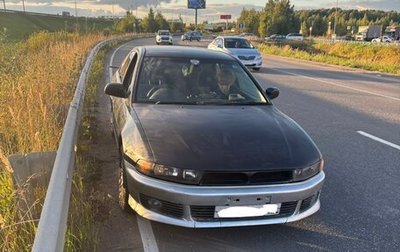Mitsubishi Galant VIII, 1998 год, 120 000 рублей, 1 фотография