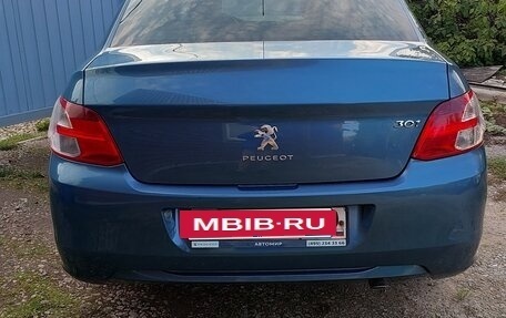 Peugeot 301 I рестайлинг, 2013 год, 670 000 рублей, 6 фотография