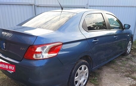 Peugeot 301 I рестайлинг, 2013 год, 670 000 рублей, 5 фотография