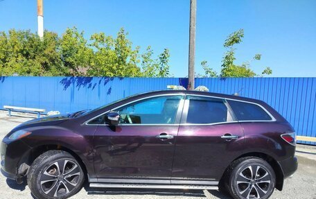 Mazda CX-7 I рестайлинг, 2008 год, 1 030 000 рублей, 6 фотография