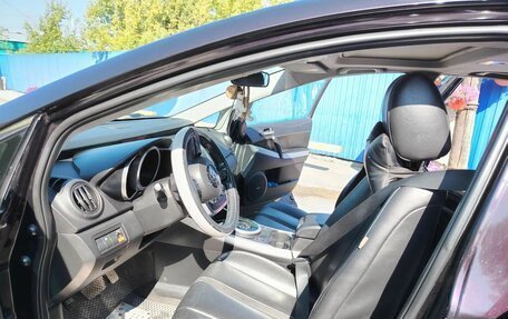 Mazda CX-7 I рестайлинг, 2008 год, 1 030 000 рублей, 5 фотография