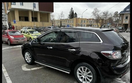Mazda CX-7 I рестайлинг, 2008 год, 1 030 000 рублей, 11 фотография