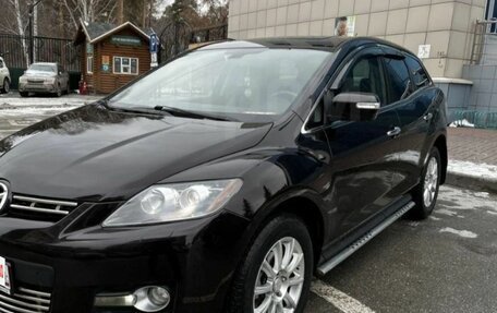 Mazda CX-7 I рестайлинг, 2008 год, 1 030 000 рублей, 9 фотография