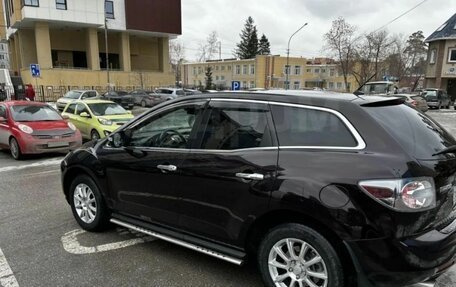 Mazda CX-7 I рестайлинг, 2008 год, 1 030 000 рублей, 10 фотография