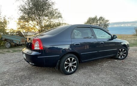 KIA Shuma II, 2004 год, 320 000 рублей, 5 фотография