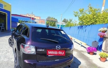 Mazda CX-7 I рестайлинг, 2008 год, 1 030 000 рублей, 8 фотография