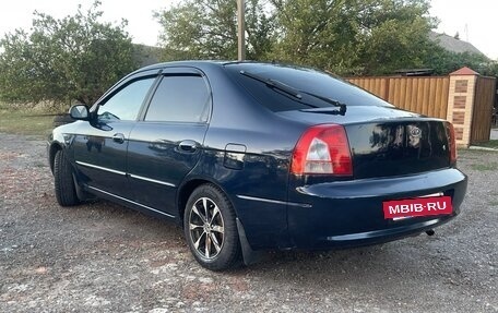 KIA Shuma II, 2004 год, 320 000 рублей, 7 фотография