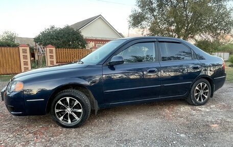KIA Shuma II, 2004 год, 320 000 рублей, 8 фотография