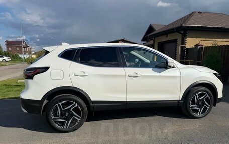 Nissan Qashqai, 2025 год, 2 600 000 рублей, 3 фотография