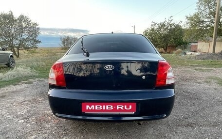 KIA Shuma II, 2004 год, 320 000 рублей, 6 фотография