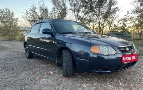 KIA Shuma II, 2004 год, 320 000 рублей, 3 фотография