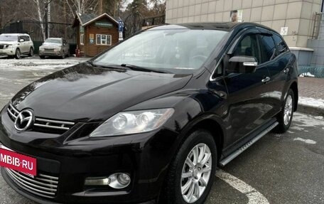 Mazda CX-7 I рестайлинг, 2008 год, 1 030 000 рублей, 12 фотография
