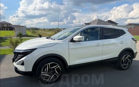 Nissan Qashqai, 2025 год, 2 600 000 рублей, 4 фотография
