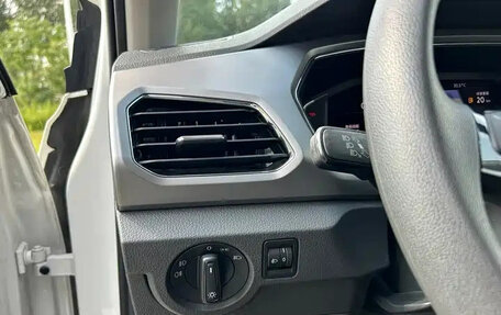 Volkswagen T-Cross I, 2022 год, 1 555 004 рублей, 11 фотография