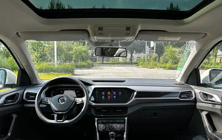 Volkswagen T-Cross I, 2022 год, 1 555 004 рублей, 13 фотография