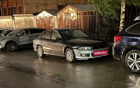 Mitsubishi Galant VIII, 1998 год, 120 000 рублей, 4 фотография