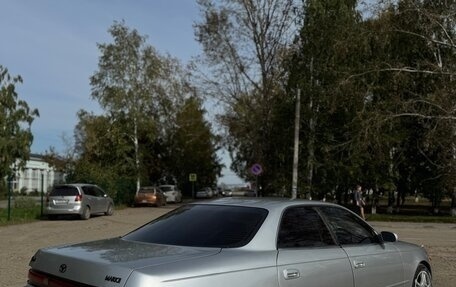 Toyota Mark II VIII (X100), 1993 год, 375 000 рублей, 4 фотография