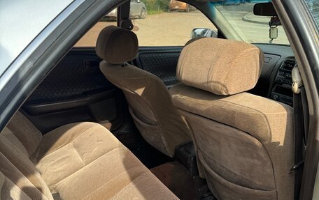 Toyota Mark II VIII (X100), 1993 год, 375 000 рублей, 9 фотография