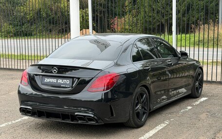 Mercedes-Benz C-Класс, 2014 год, 1 819 000 рублей, 4 фотография