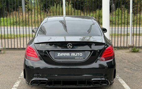 Mercedes-Benz C-Класс, 2014 год, 1 819 000 рублей, 5 фотография