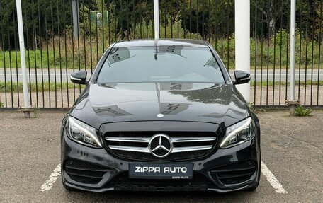 Mercedes-Benz C-Класс, 2014 год, 1 819 000 рублей, 2 фотография