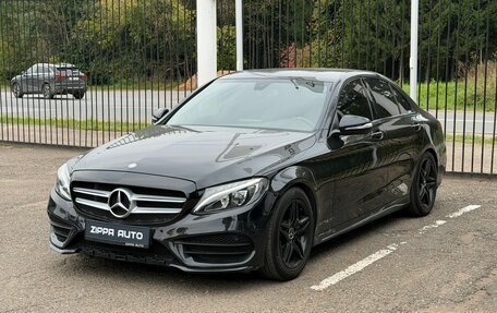 Mercedes-Benz C-Класс, 2014 год, 1 819 000 рублей, 3 фотография