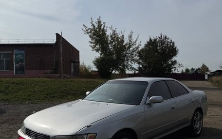 Toyota Mark II VIII (X100), 1993 год, 375 000 рублей, 2 фотография