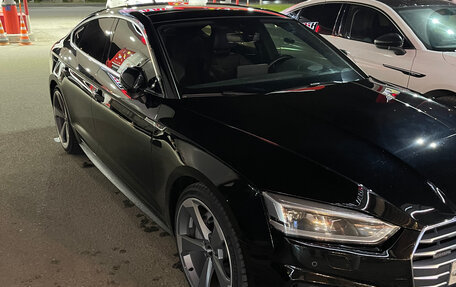 Audi A5, 2019 год, 3 450 000 рублей, 7 фотография