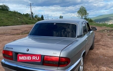 ГАЗ 31105 «Волга», 2004 год, 320 000 рублей, 4 фотография