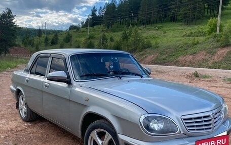 ГАЗ 31105 «Волга», 2004 год, 320 000 рублей, 5 фотография