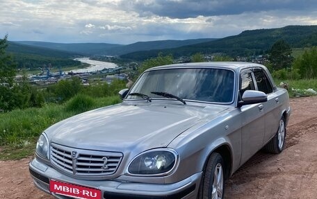 ГАЗ 31105 «Волга», 2004 год, 320 000 рублей, 6 фотография