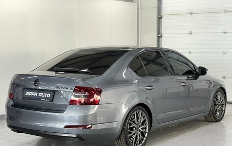 Skoda Octavia, 2013 год, 1 689 000 рублей, 4 фотография