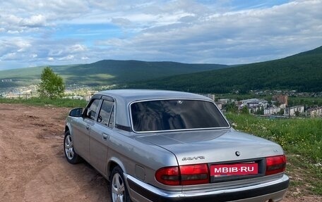 ГАЗ 31105 «Волга», 2004 год, 320 000 рублей, 3 фотография