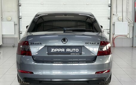 Skoda Octavia, 2013 год, 1 689 000 рублей, 5 фотография