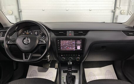 Skoda Octavia, 2013 год, 1 689 000 рублей, 10 фотография