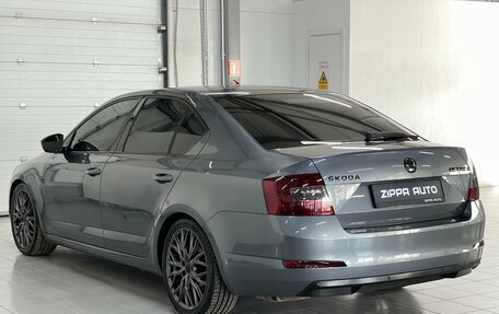 Skoda Octavia, 2013 год, 1 689 000 рублей, 6 фотография