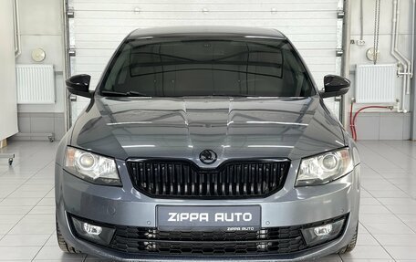 Skoda Octavia, 2013 год, 1 689 000 рублей, 2 фотография