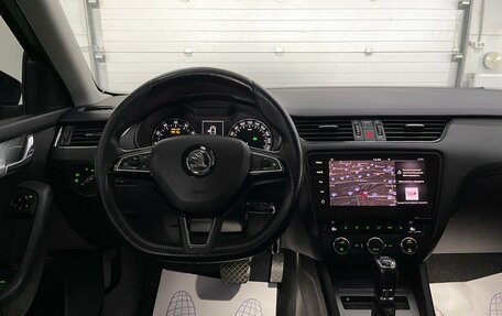 Skoda Octavia, 2013 год, 1 689 000 рублей, 9 фотография