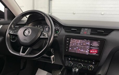 Skoda Octavia, 2013 год, 1 689 000 рублей, 11 фотография