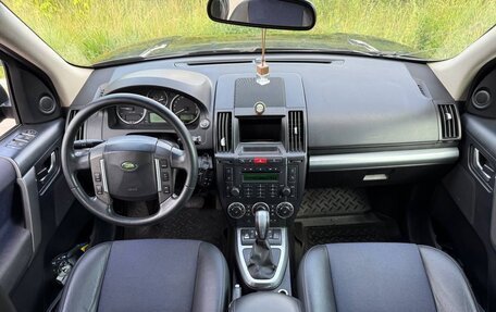 Land Rover Freelander II рестайлинг 2, 2008 год, 960 000 рублей, 15 фотография