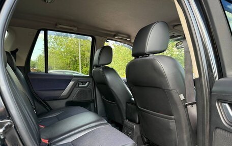 Land Rover Freelander II рестайлинг 2, 2008 год, 960 000 рублей, 12 фотография